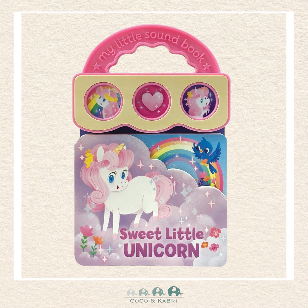 Sweet Little Unicorn, CoCo & KaBri Children's Boutique