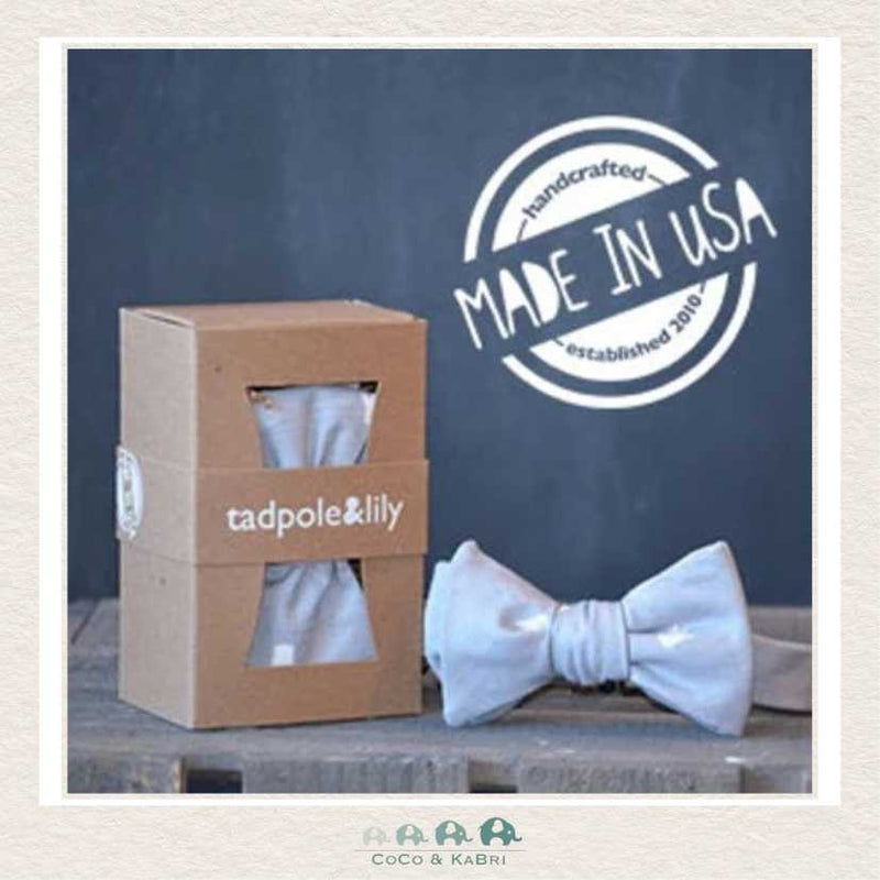 Tadpole & Lily Bowtie - Westin Prince Charming, CoCo & KaBri Children's Boutique