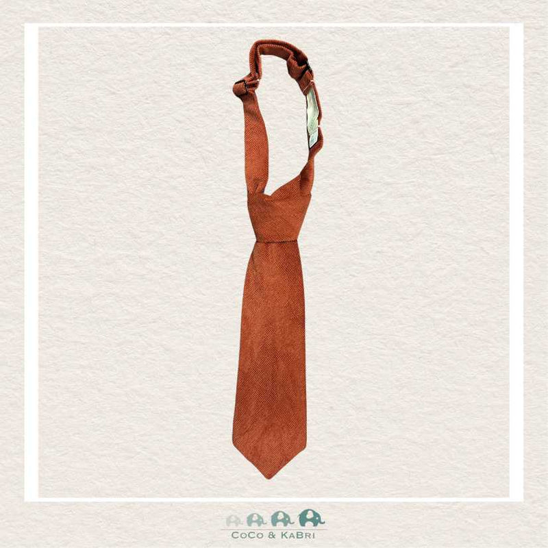 Tadpole & Lily Necktie - Harris Cord, CoCo & KaBri Children's Boutique