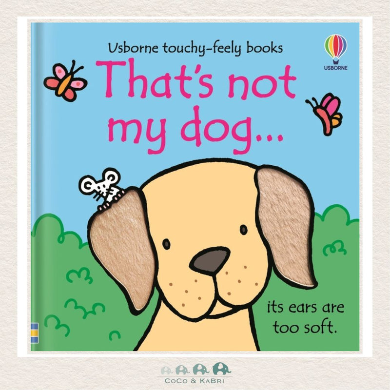 That's not my dog..., CoCo & KaBri Children's Boutique