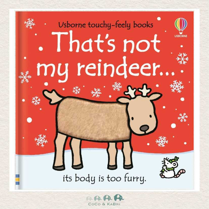 That's not my reindeer…, CoCo & KaBri Children's Boutique