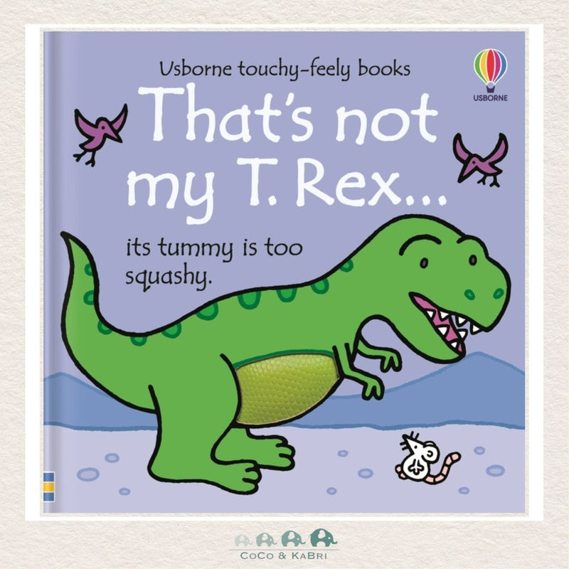 THATS NOT MY T REX, CoCo & KaBri Children's Boutique