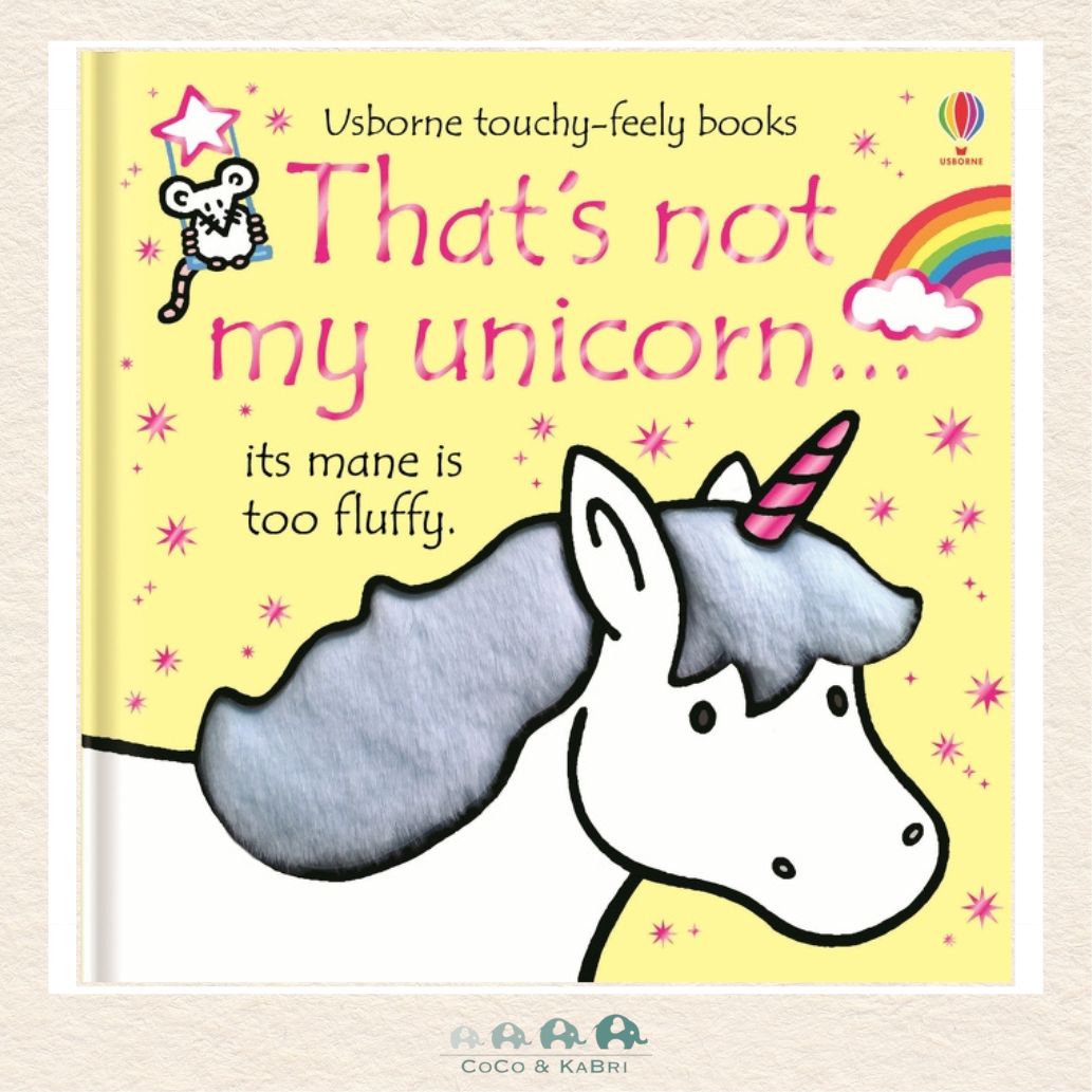 That's not my unicorn..., CoCo & KaBri Children's Boutique, Brooks Alberta Canada