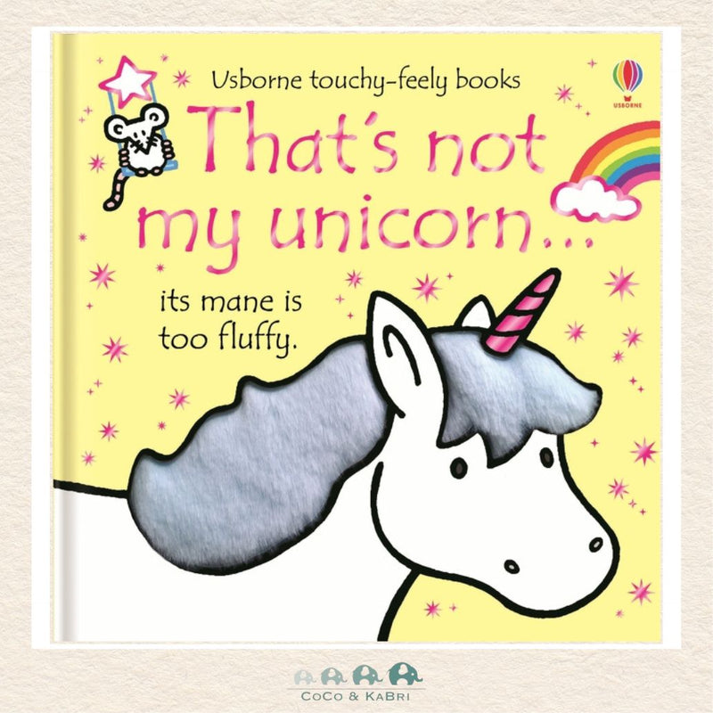 That's not my unicorn..., CoCo & KaBri Children's Boutique, Brooks Alberta Canada