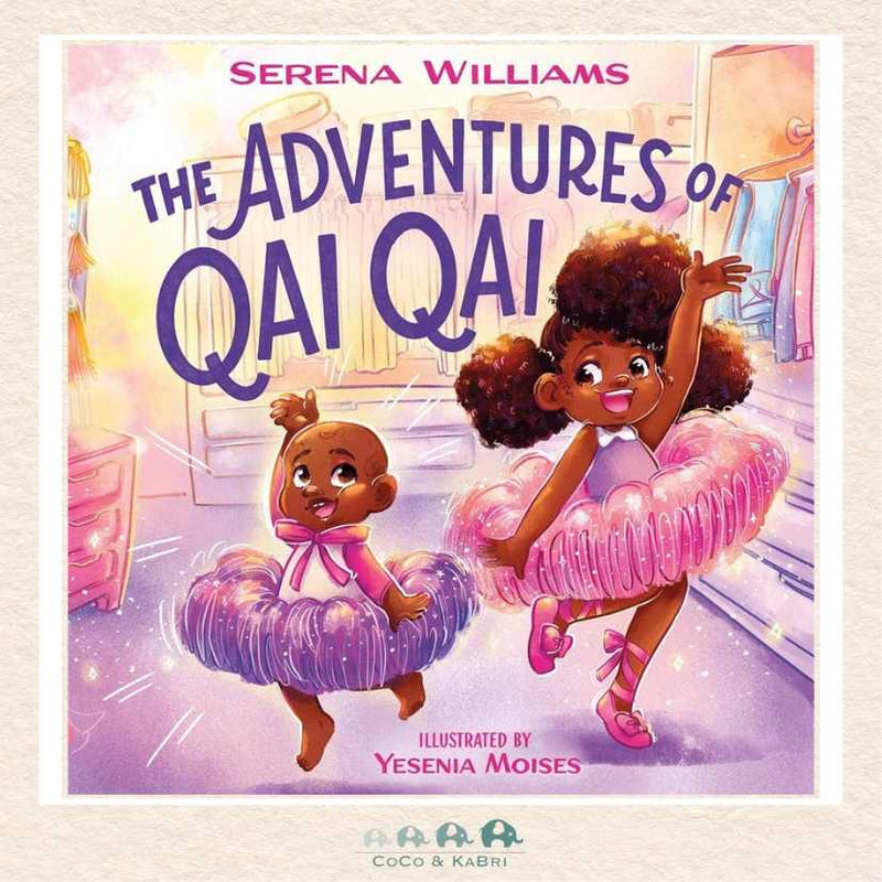 The Adventures of Qai Qai, CoCo & KaBri Children's Boutique
