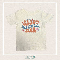 "The Alex" - Little Girl Tee - Sassy Little Soul, CoCo & KaBri Children's Boutique