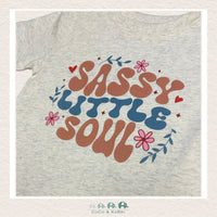 "The Alex" - Little Girl Tee - Sassy Little Soul, CoCo & KaBri Children's Boutique
