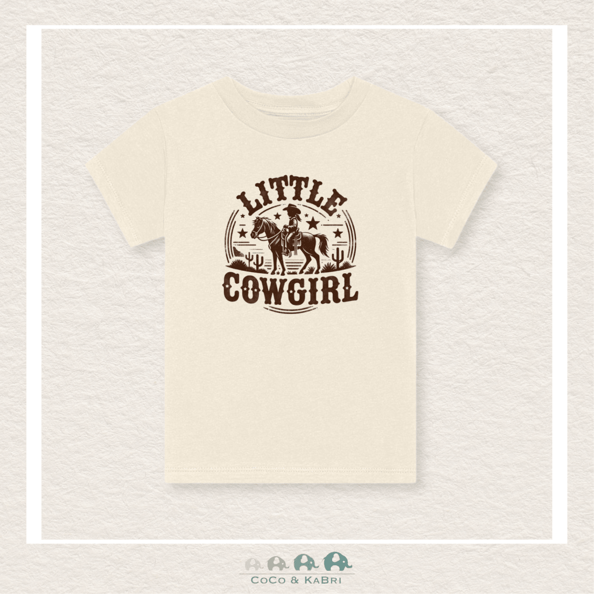 "The Alex" - Toddler Heathered T-Shirt - Little Cowgirl, CoCo & KaBri Children's Boutique, Brooks Alberta Canada