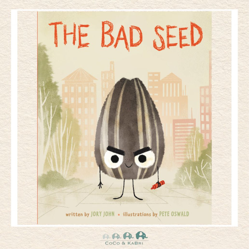 The Bad Seed, CoCo & KaBri Children's Boutique