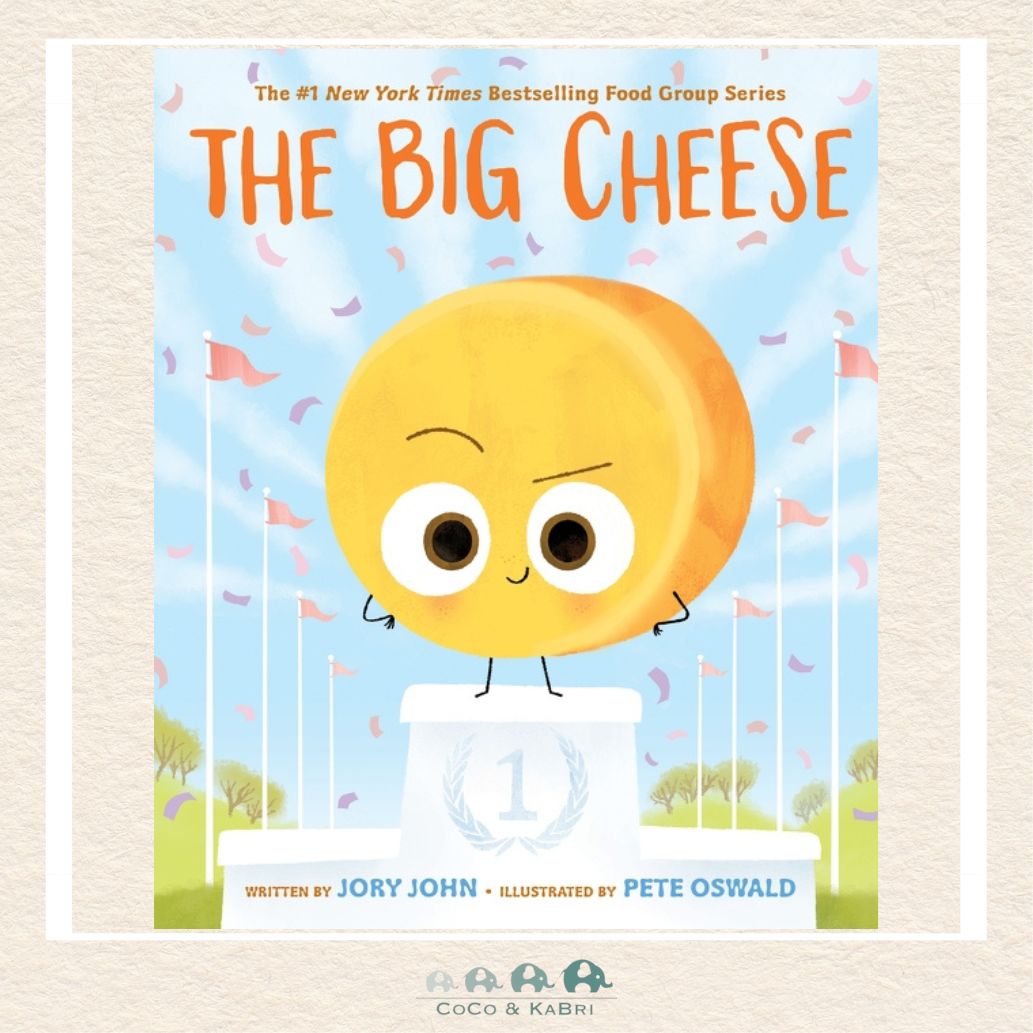 The Big Cheese, CoCo & KaBri Children's Boutique