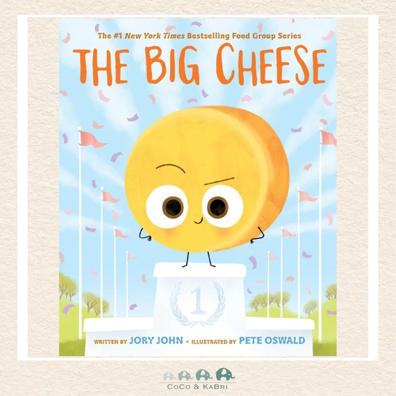 The Big Cheese, CoCo & KaBri Children's Boutique