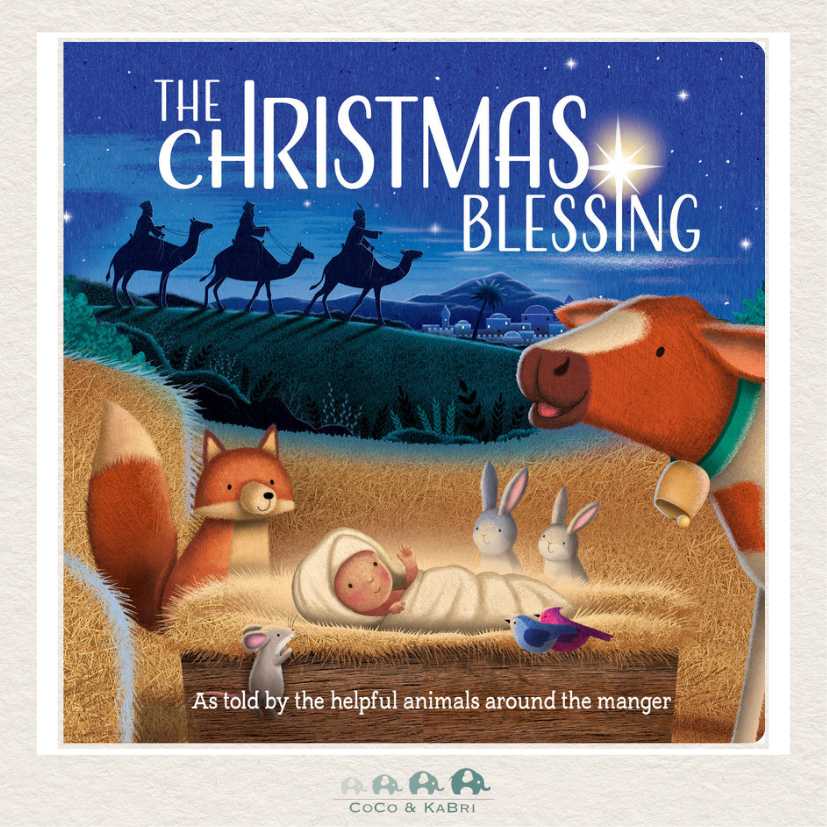 The Christmas Blessing, CoCo & KaBri Children's Boutique
