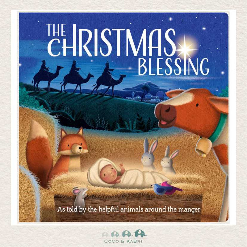 The Christmas Blessing, CoCo & KaBri Children's Boutique