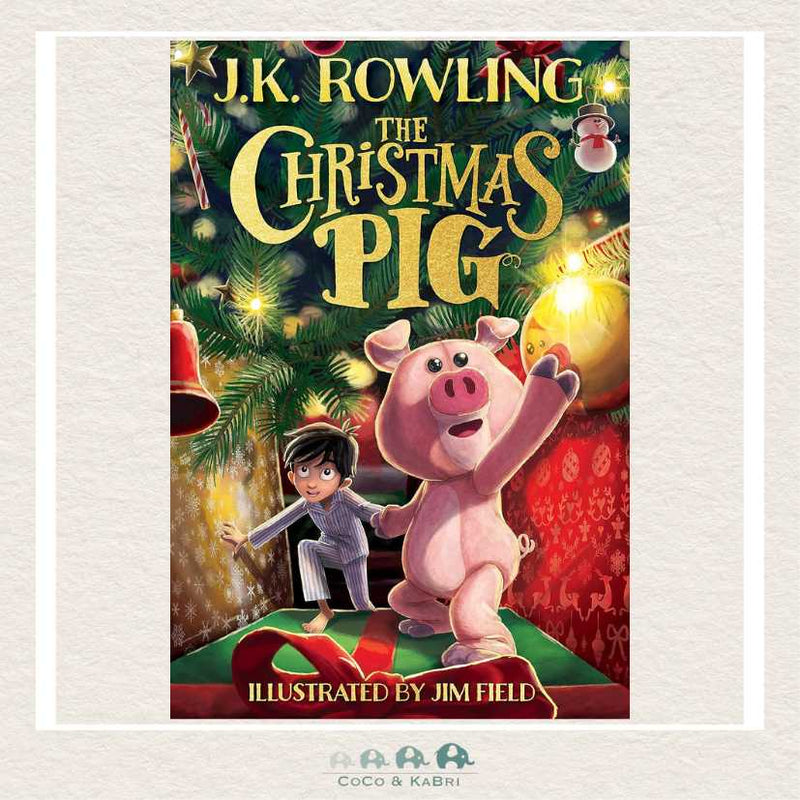 The Christmas Pig, CoCo & KaBri Children's Boutique