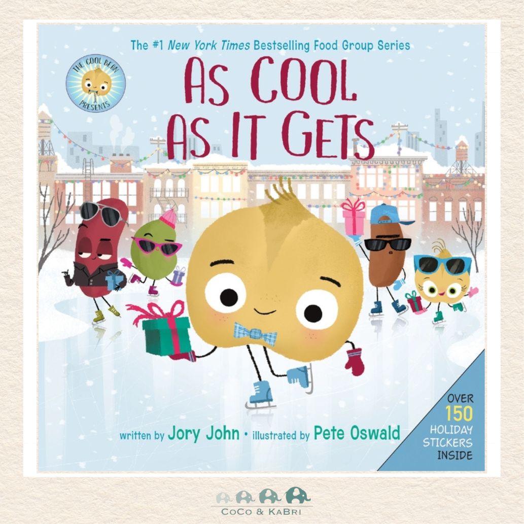 The Cool Bean Presents: As Cool as It Gets, CoCo & KaBri Children's Boutique