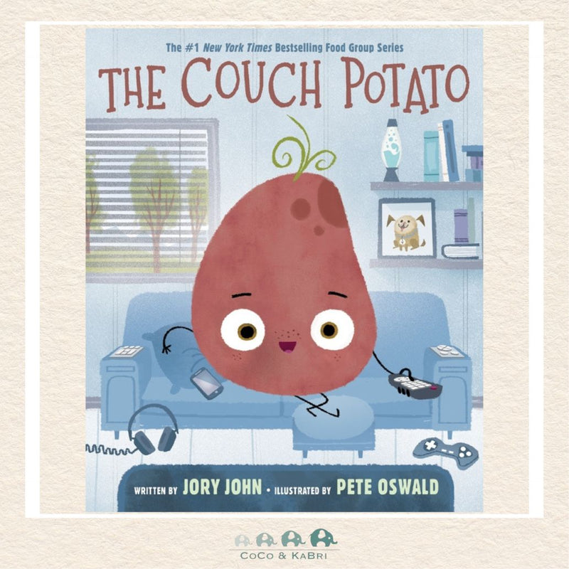 The Couch Potato, CoCo & KaBri Children's Boutique