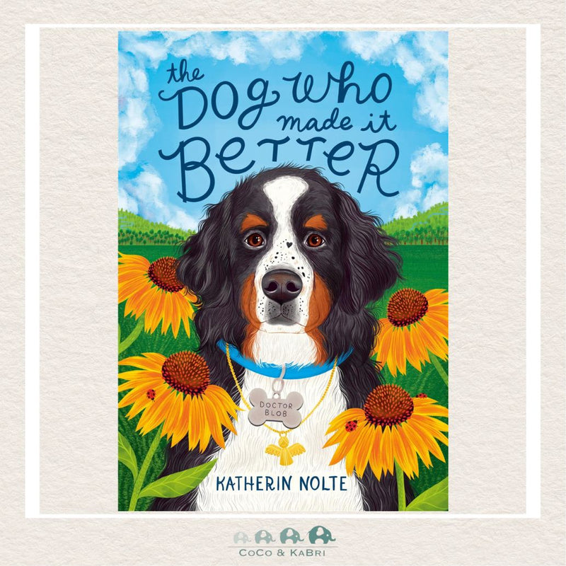 The Dog Who Made It Better, CoCo & KaBri Children's Boutique