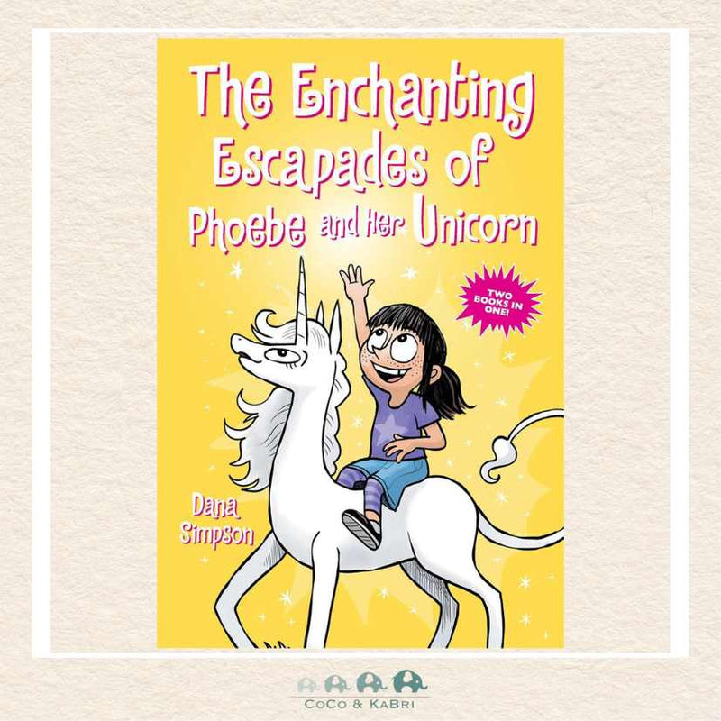 The Enchanting Escapades of Phoebe and Her Unicorn, CoCo & KaBri Children's Boutique