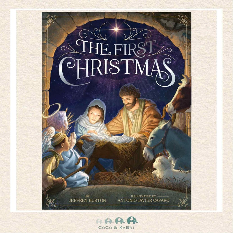 The First Christmas, CoCo & KaBri Children's Boutique, Brooks Alberta Canada
