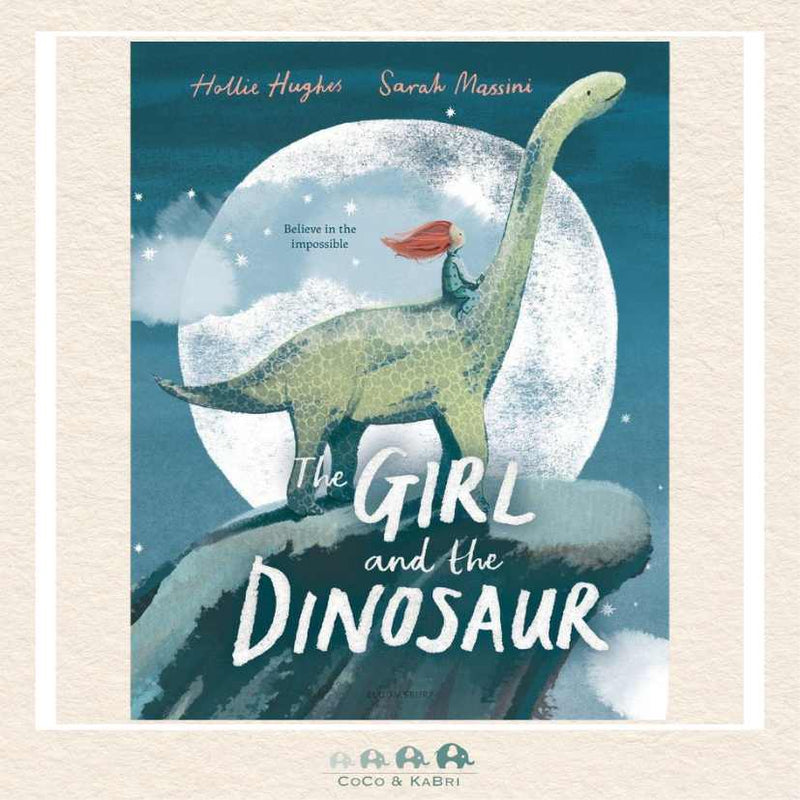 The Girl and the Dinosaur, CoCo & KaBri Children's Boutique