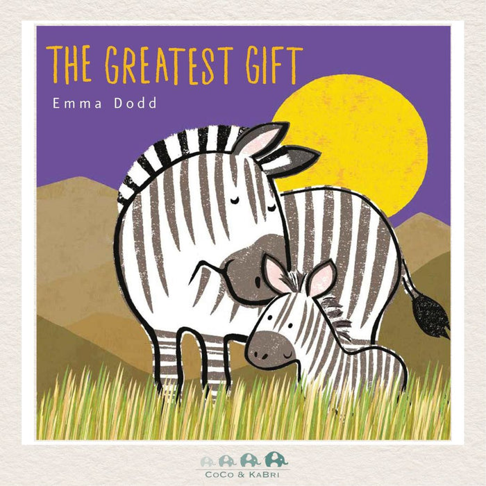 The Greatest Gift, CoCo & KaBri Children's Boutique