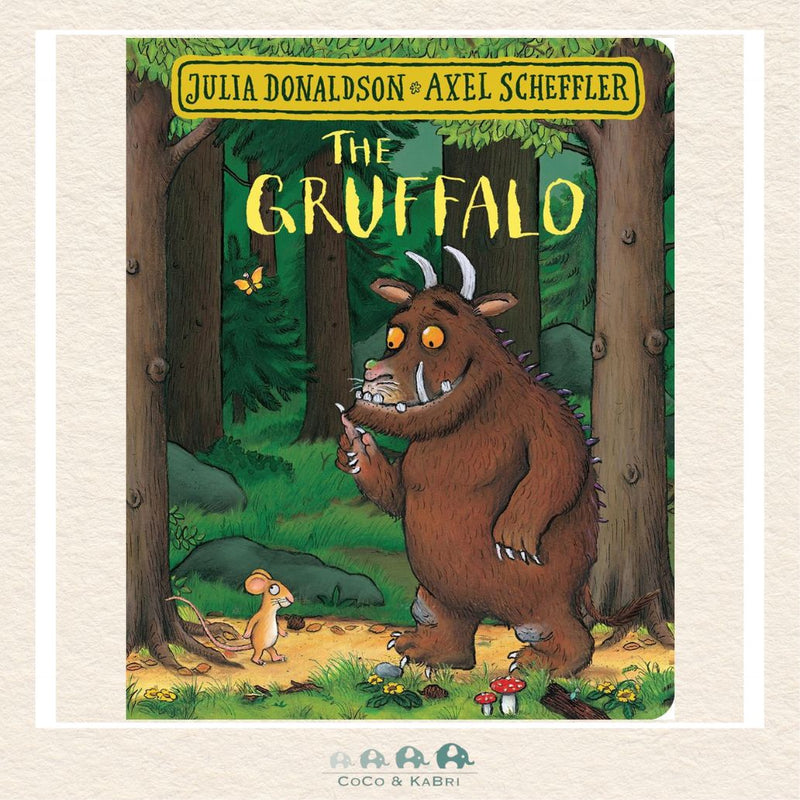 The Gruffalo, CoCo & KaBri Children's Boutique