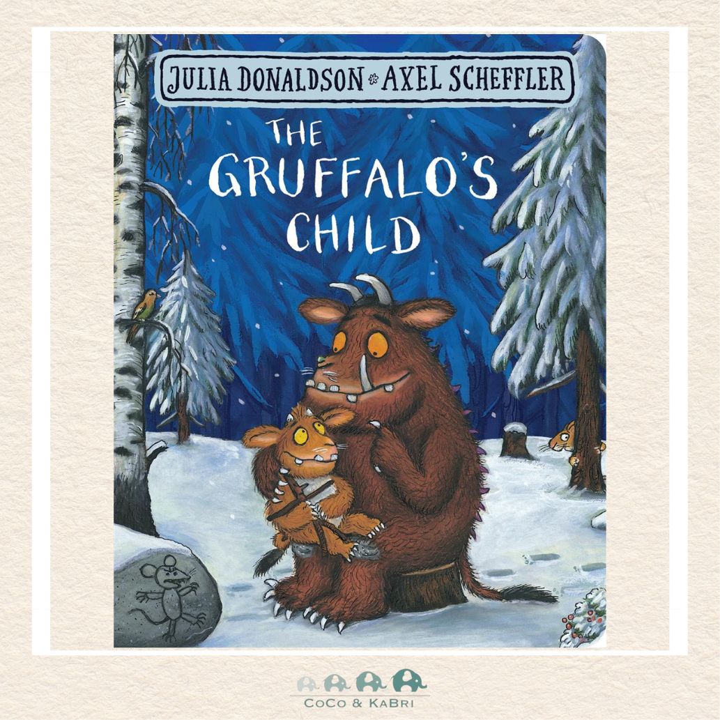 The Gruffalo's Child, CoCo & KaBri Children's Boutique