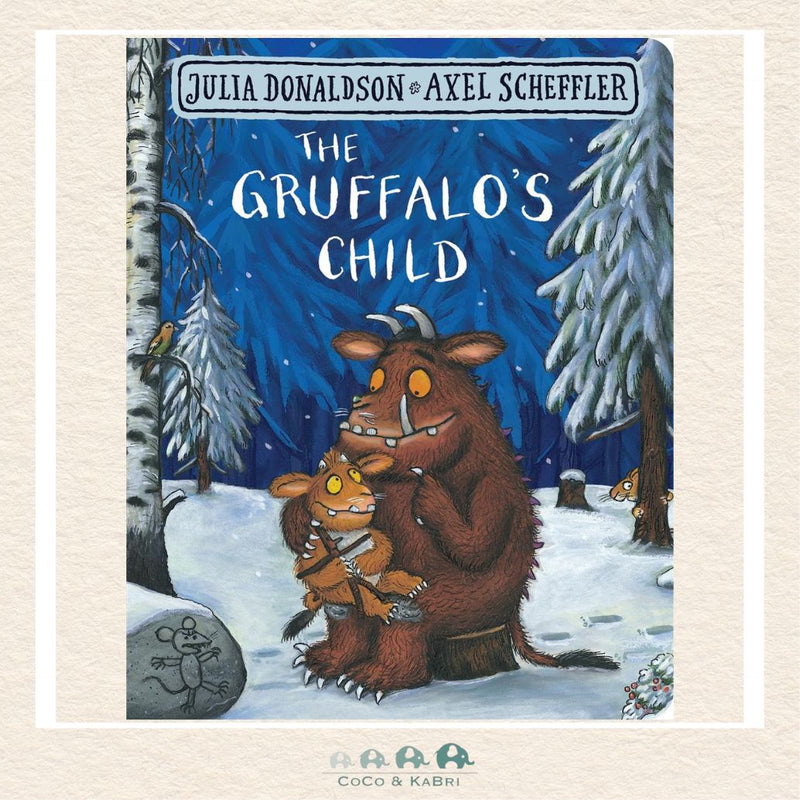 The Gruffalo's Child, CoCo & KaBri Children's Boutique