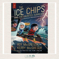 The Ice Chips and the Haunted Hurricane, CoCo & KaBri Children's Boutique