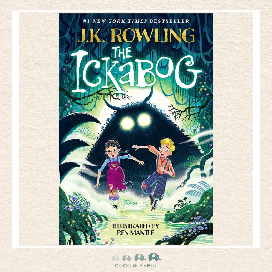 The Ickabog, CoCo & KaBri Children's Boutique