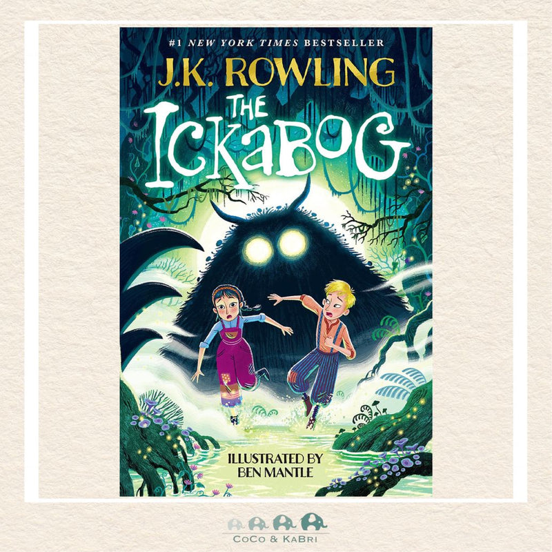 The Ickabog, CoCo & KaBri Children's Boutique