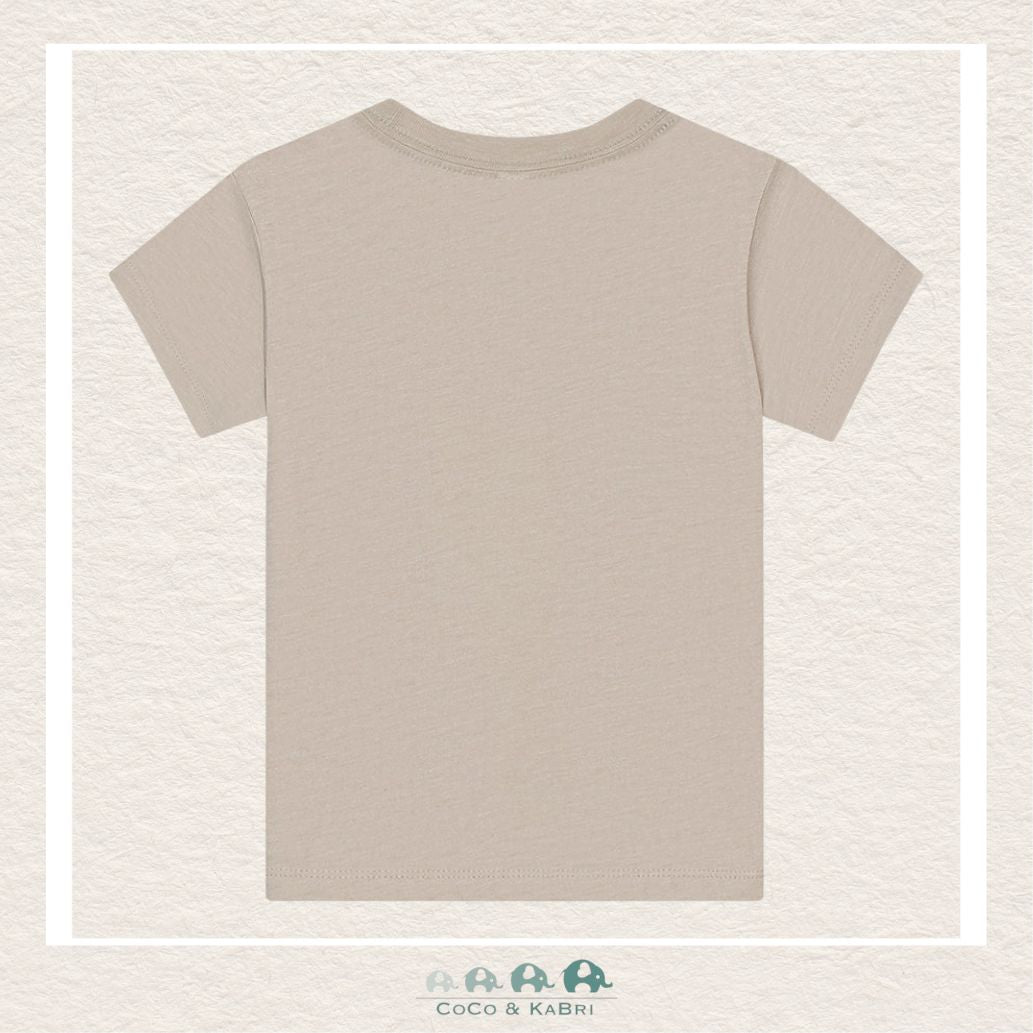 "The Jordan" Toddler Tee - Cow on Tractor, CoCo & KaBri Children's Boutique