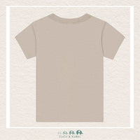 "The Jordan" Toddler Tee - Cow on Tractor, CoCo & KaBri Children's Boutique