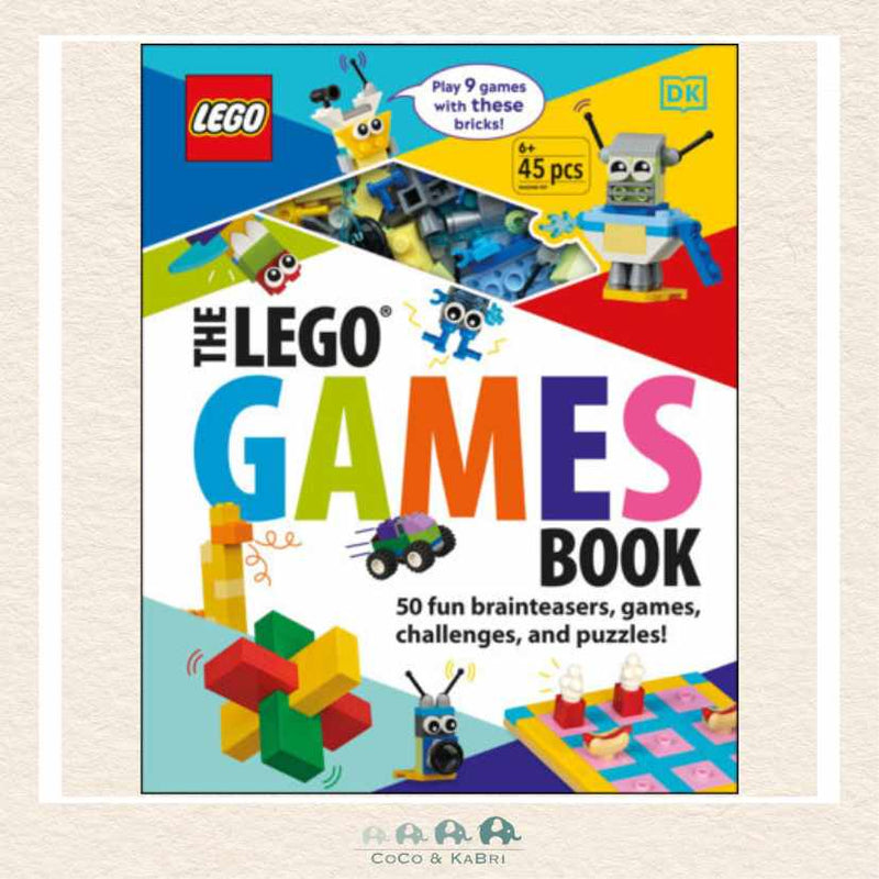 The LEGO Games Book, CoCo & KaBri Children's Boutique