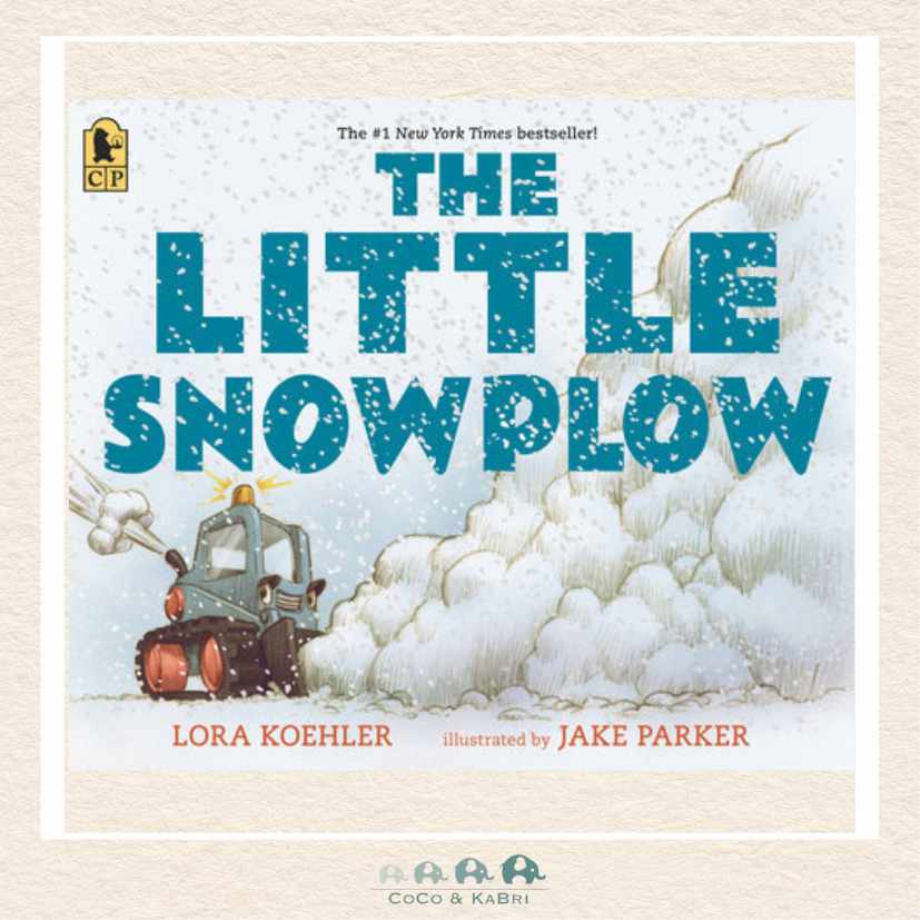 The Little Snowplow, CoCo & KaBri Children's Boutique