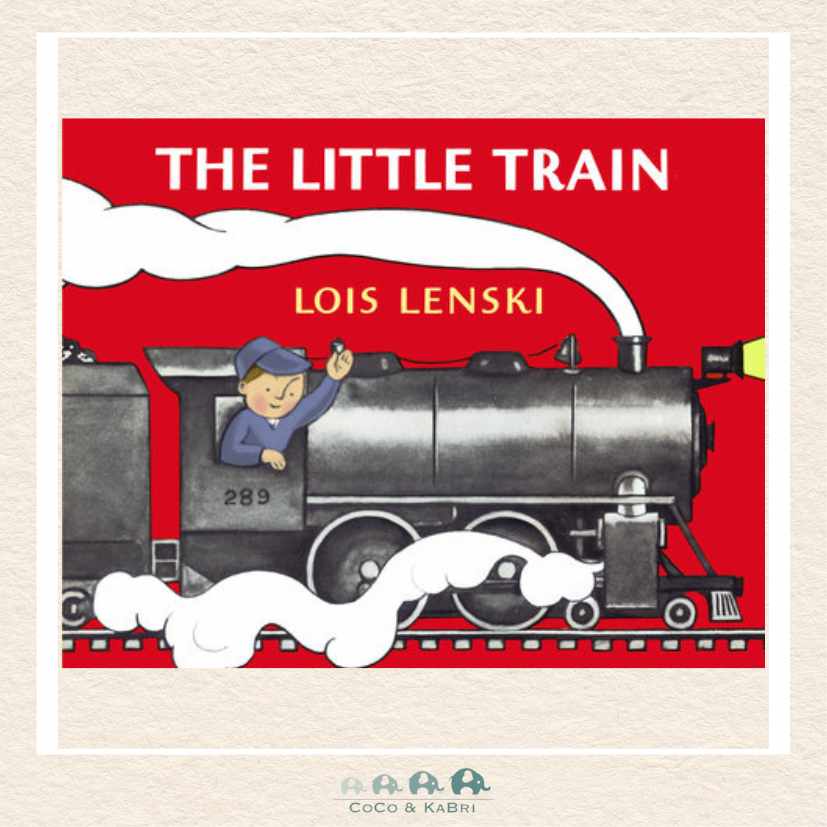 The Little Train, CoCo & KaBri Children's Boutique