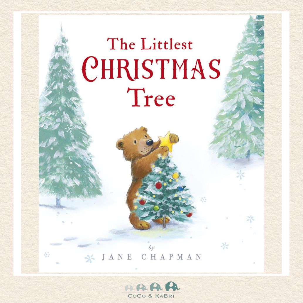 The Littlest Christmas Tree, CoCo & KaBri Children's Boutique