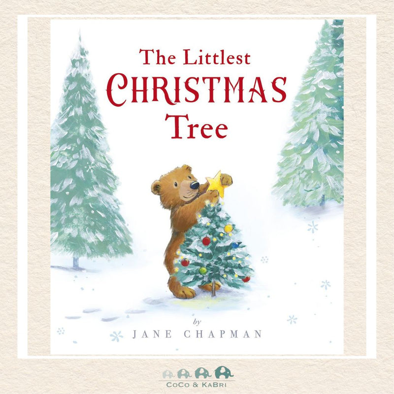 The Littlest Christmas Tree, CoCo & KaBri Children's Boutique