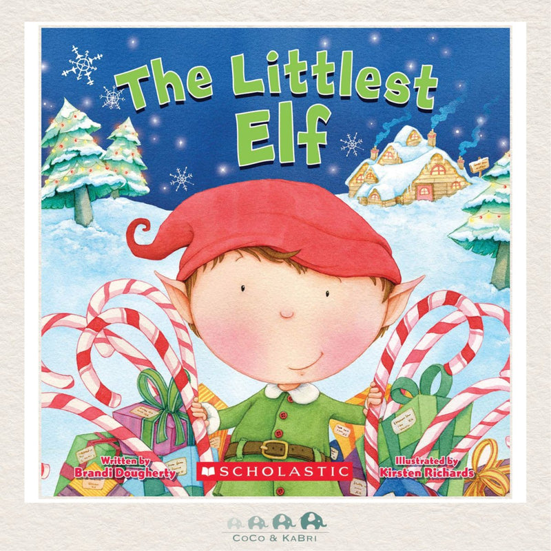 The Littlest Elf, CoCo & KaBri Children's Boutique