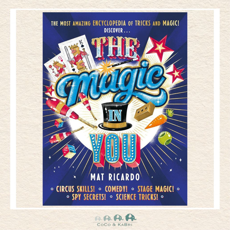 The Magic in You, CoCo & KaBri Children's Boutique