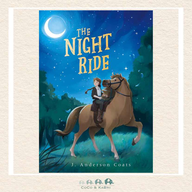 The Night Ride, CoCo & KaBri Children's Boutique