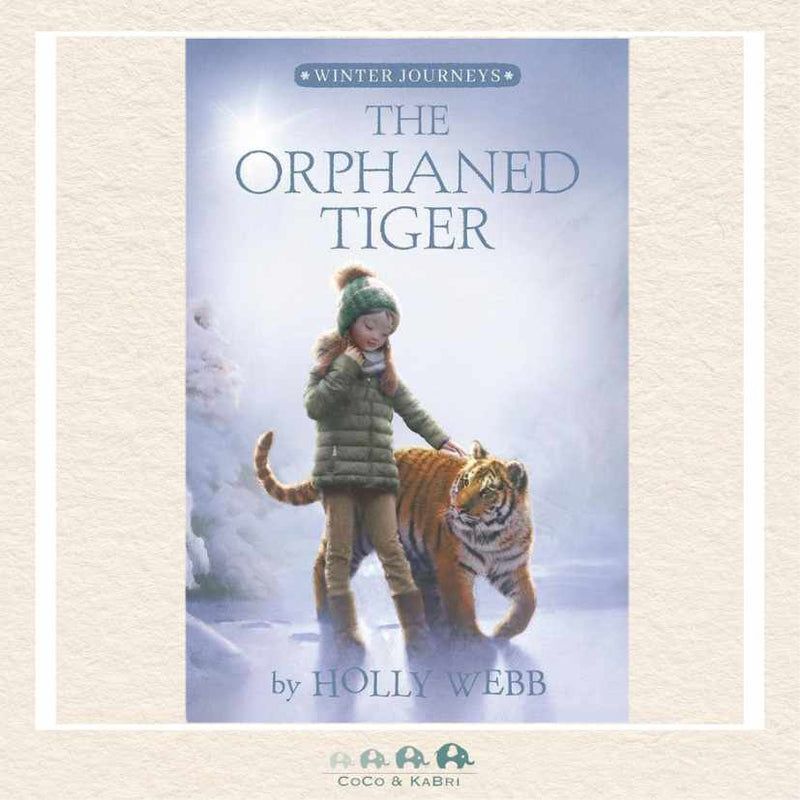 The Orphaned Tiger, CoCo & KaBri Children's Boutique