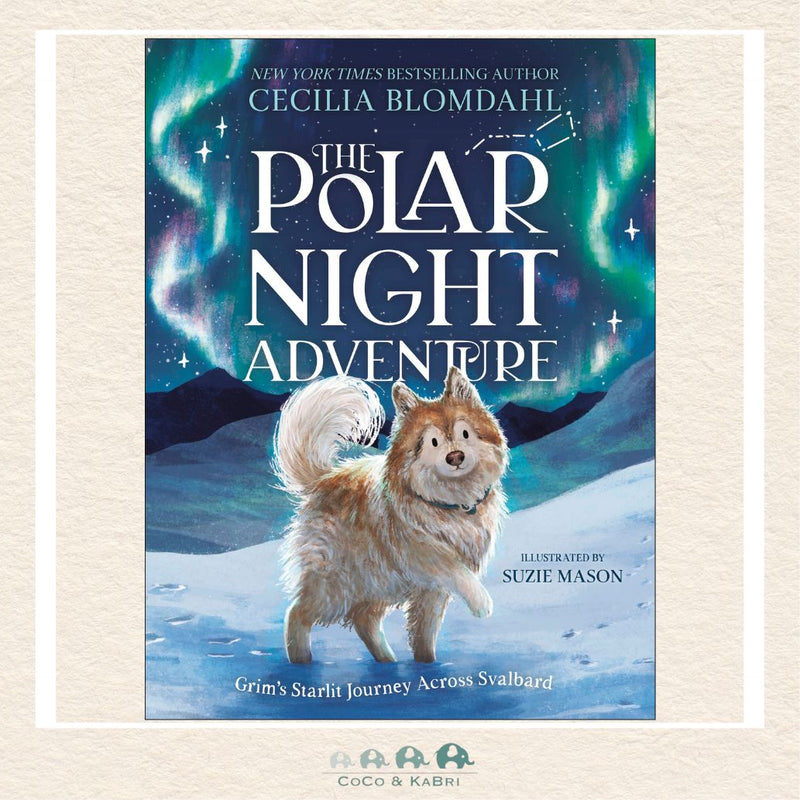 The Polar Night Adventure, CoCo & KaBri Children's Boutique, Brooks Alberta Canada