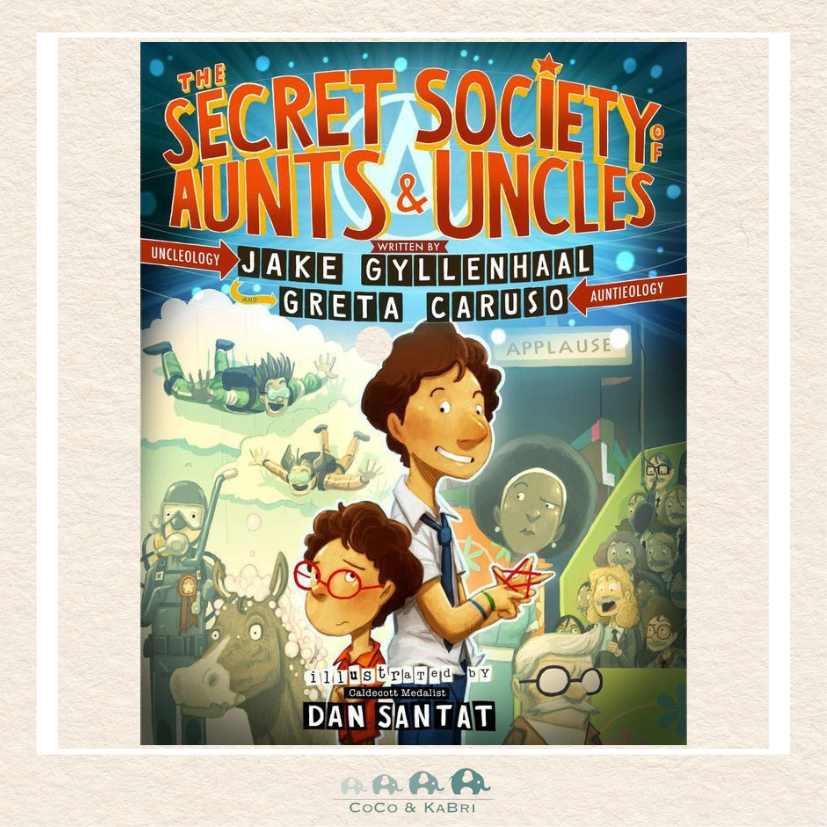 The Secret Society of Aunts & Uncles, CoCo & KaBri Children's Boutique