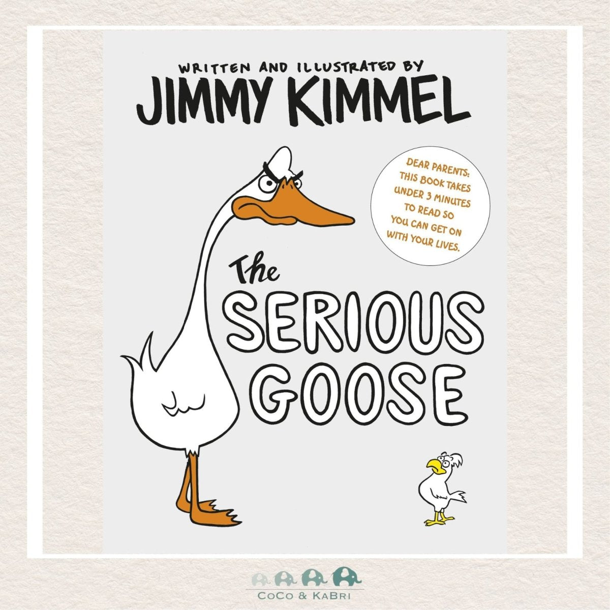 The Serious Goose, CoCo & KaBri Children's Boutique