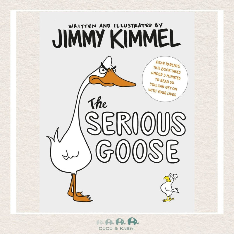 The Serious Goose, CoCo & KaBri Children's Boutique