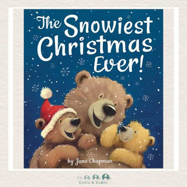 The Snowiest Christmas Ever!, CoCo & KaBri Children's Boutique, Brooks Alberta Canada