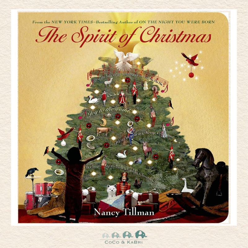 The Spirit of Christmas, CoCo & KaBri Children's Boutique