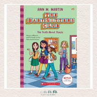 The Truth About Stacey (The Baby-Sitters Club #3), CoCo & KaBri Children's Boutique