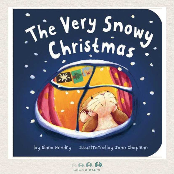 The Very Snowy Christmas, CoCo & KaBri Children's Boutique, Brooks Alberta Canada